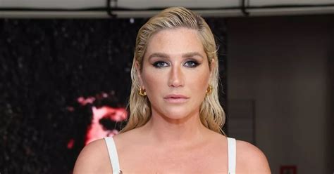 kesha nudes|Kesha strips naked to mark her freedom milestone